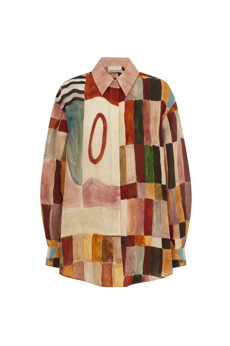 ALÉMAIS Marjorelle Shirt