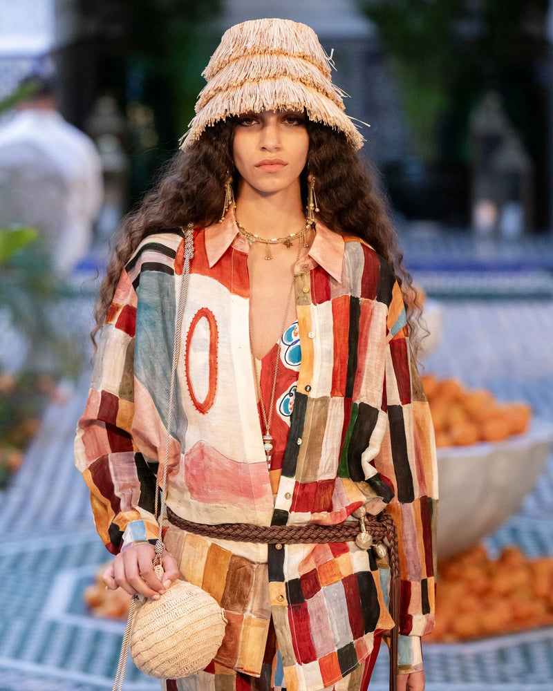 ALÉMAIS Marjorelle Shirt