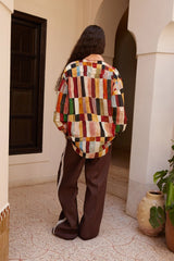 ALÉMAIS Marjorelle Shirt