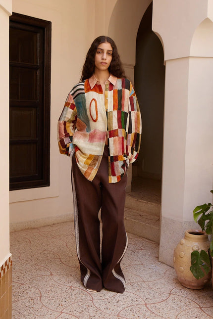 ALÉMAIS Marjorelle Shirt