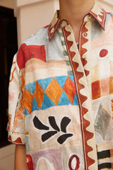 ALÉMAIS Michelle Shirt