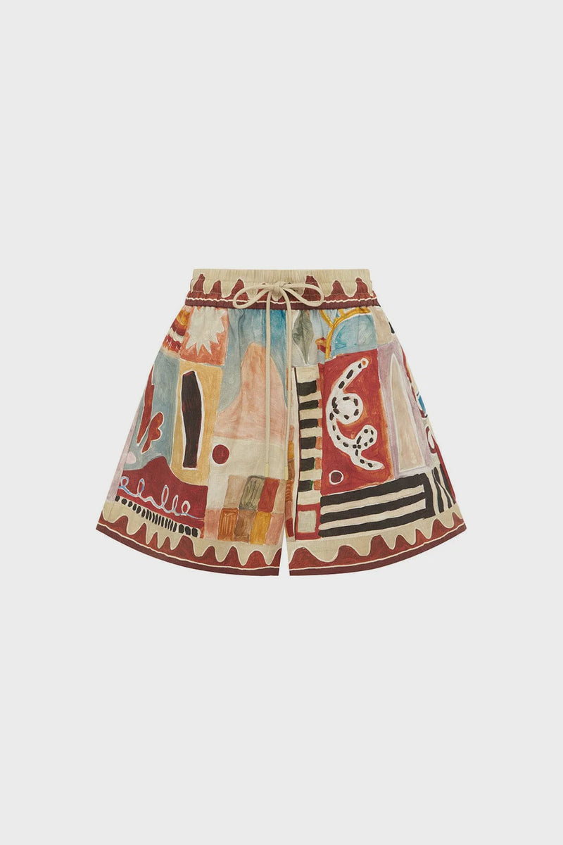 ALÉMAIS Michelle Short