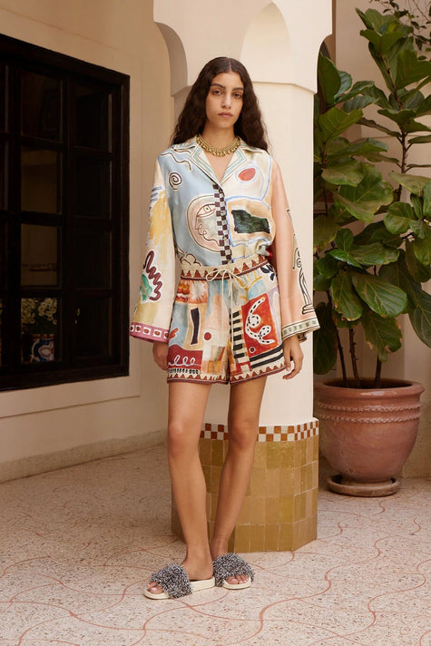 ALÉMAIS Michelle Short