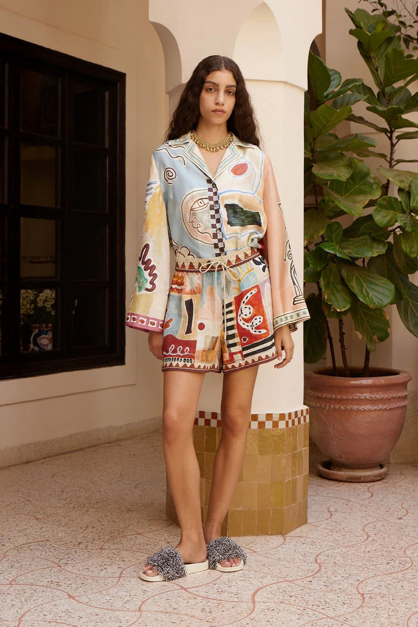 ALÉMAIS Michelle Short