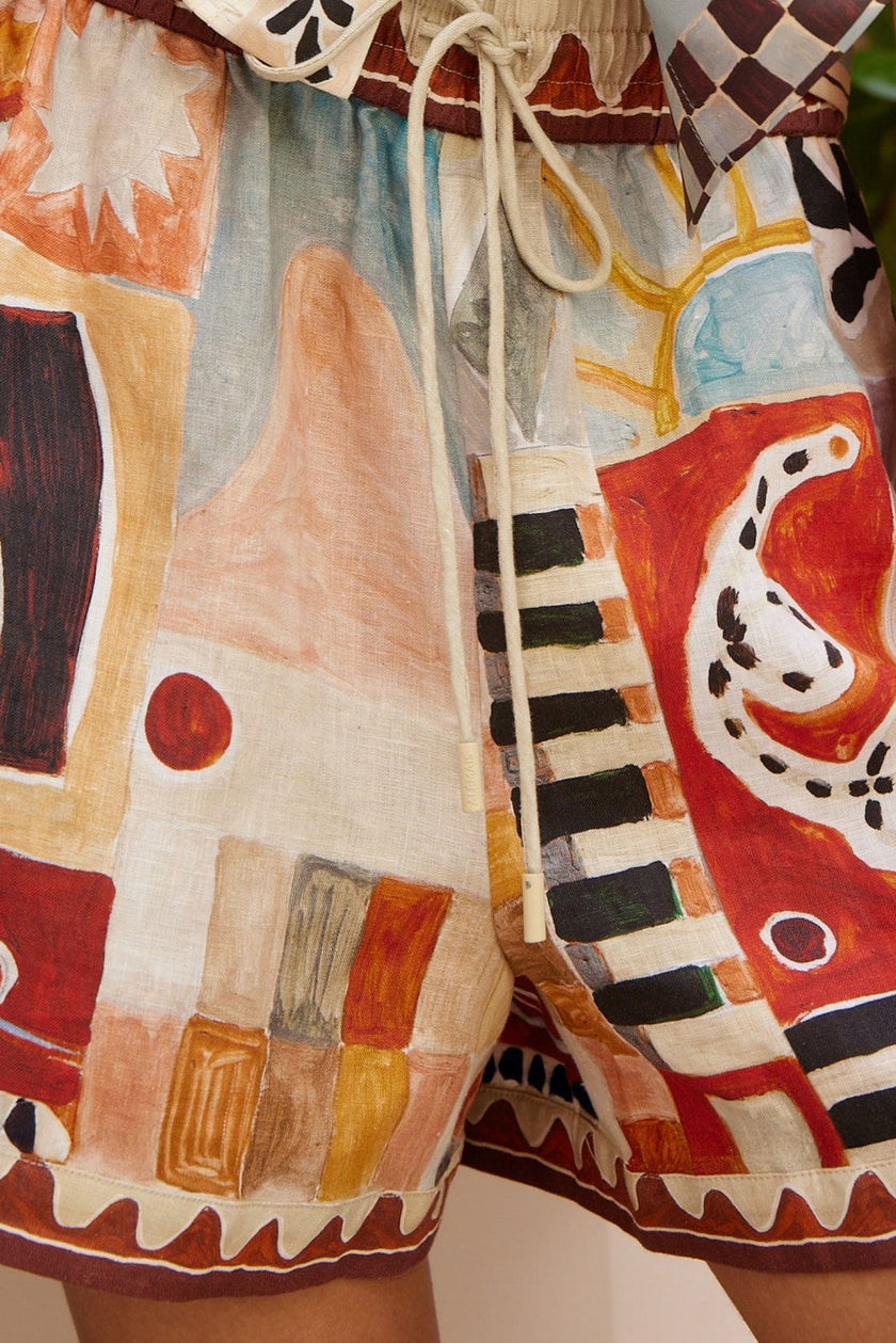 ALÉMAIS Michelle Short