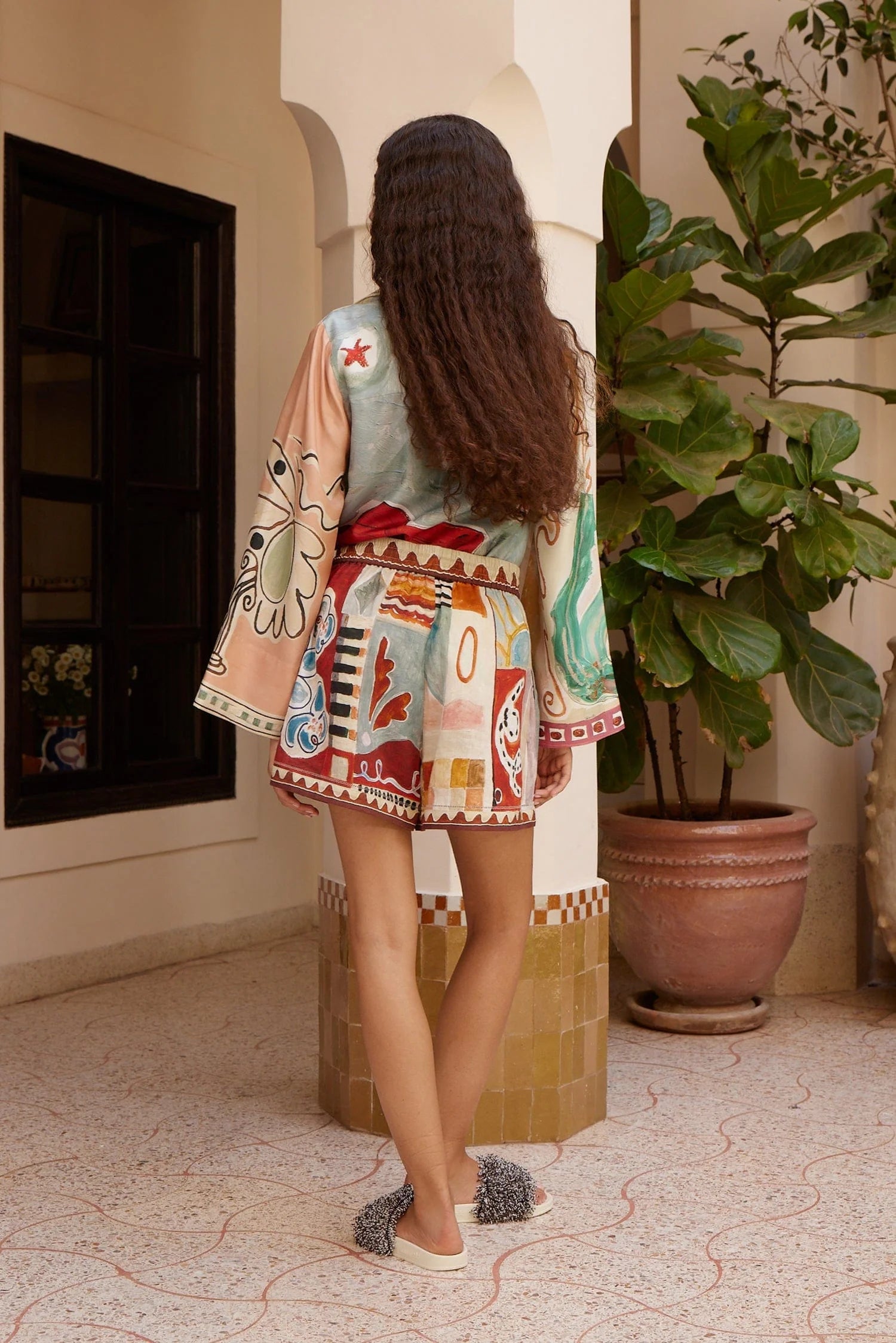 ALÉMAIS Michelle Short