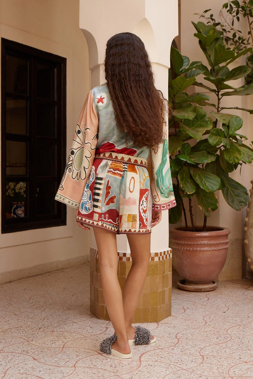 ALÉMAIS Michelle Short