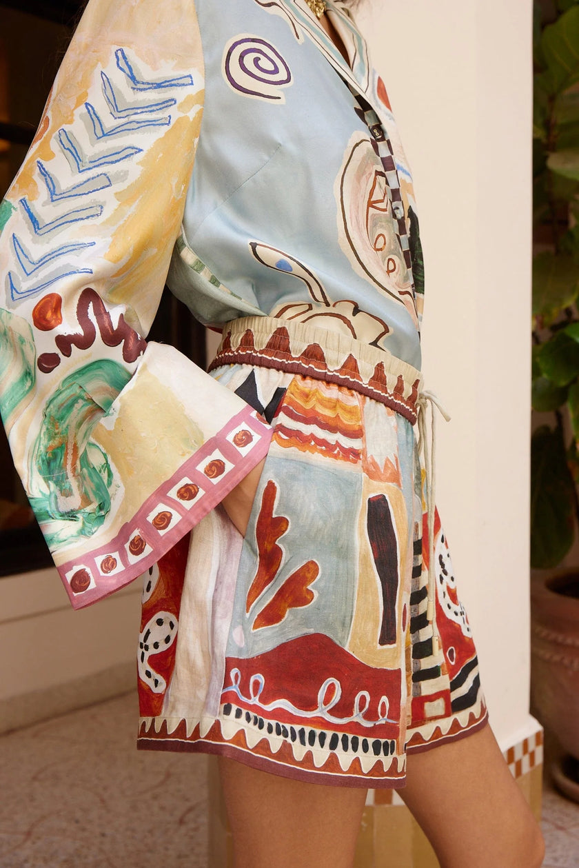 ALÉMAIS Michelle Short