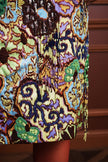ALÉMAIS Joanna Embellished Skirt