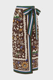 ALÉMAIS Maroc Wrap Skirt
