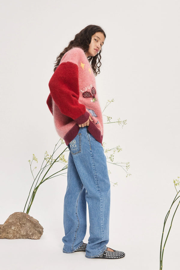 ALÉMAIS Court Cardigan