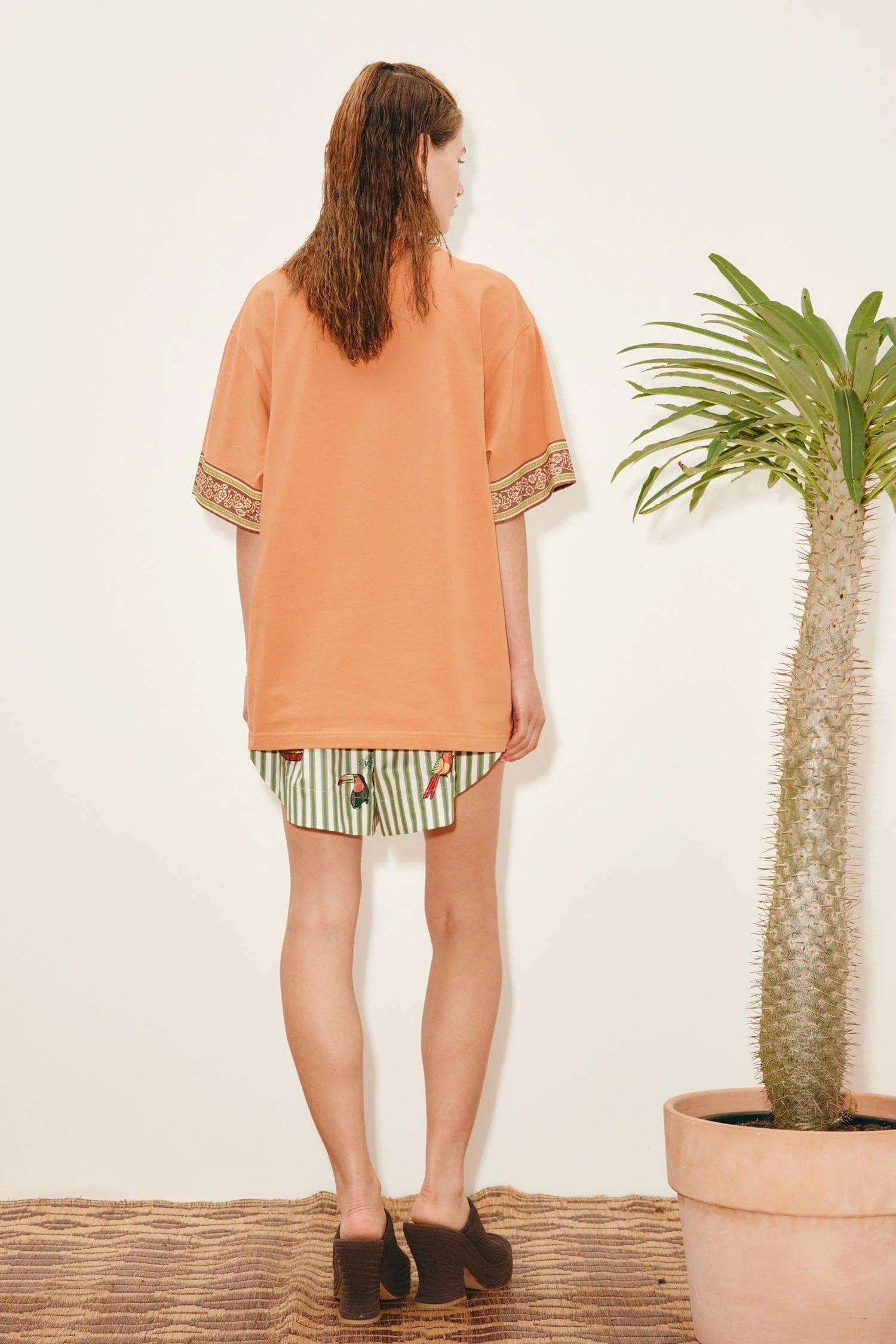 ALÉMAIS Alberta  Tee