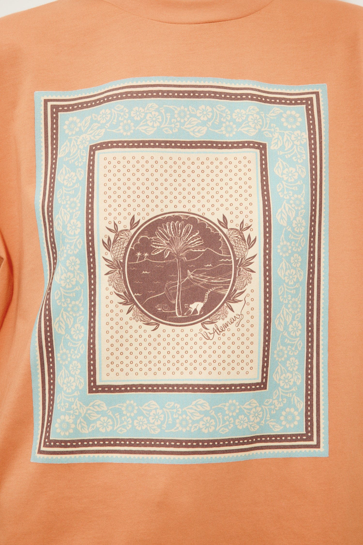 ALÉMAIS Alberta  Tee