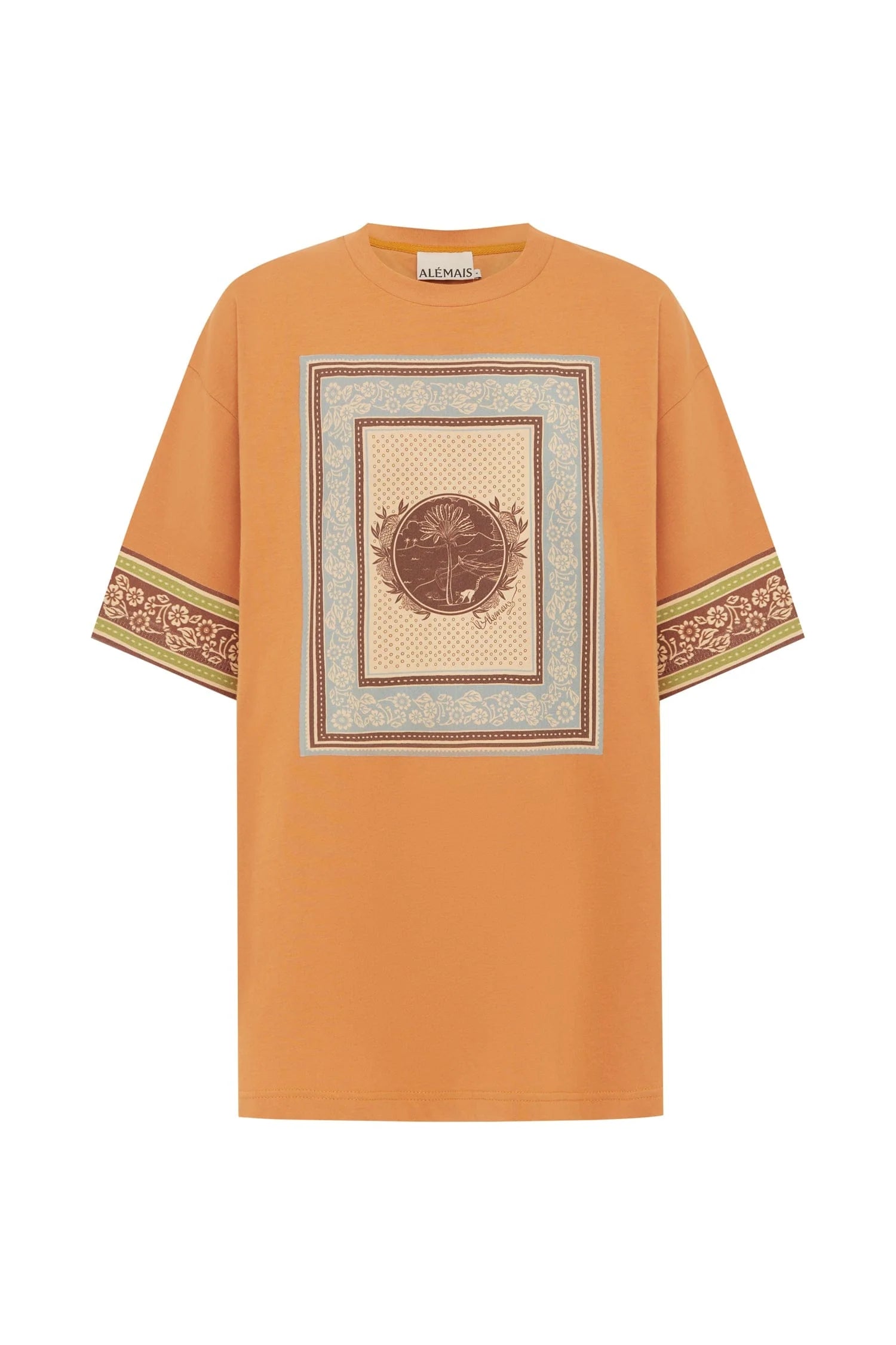 ALÉMAIS Alberta  Tee