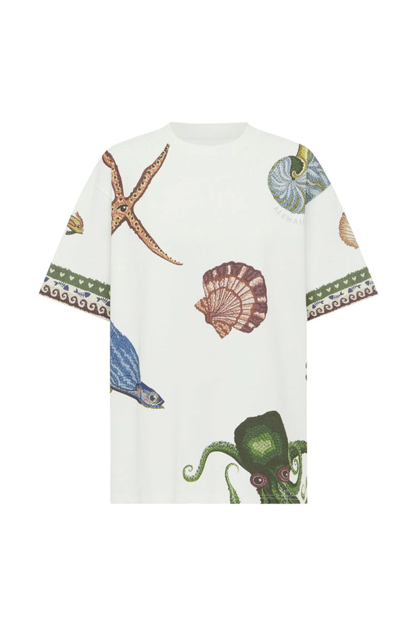 ALÉMAIS Bath House Tee