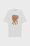 ALÉMAIS Contessa Heart Tee
