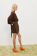 ALÉMAIS Vito Blouse