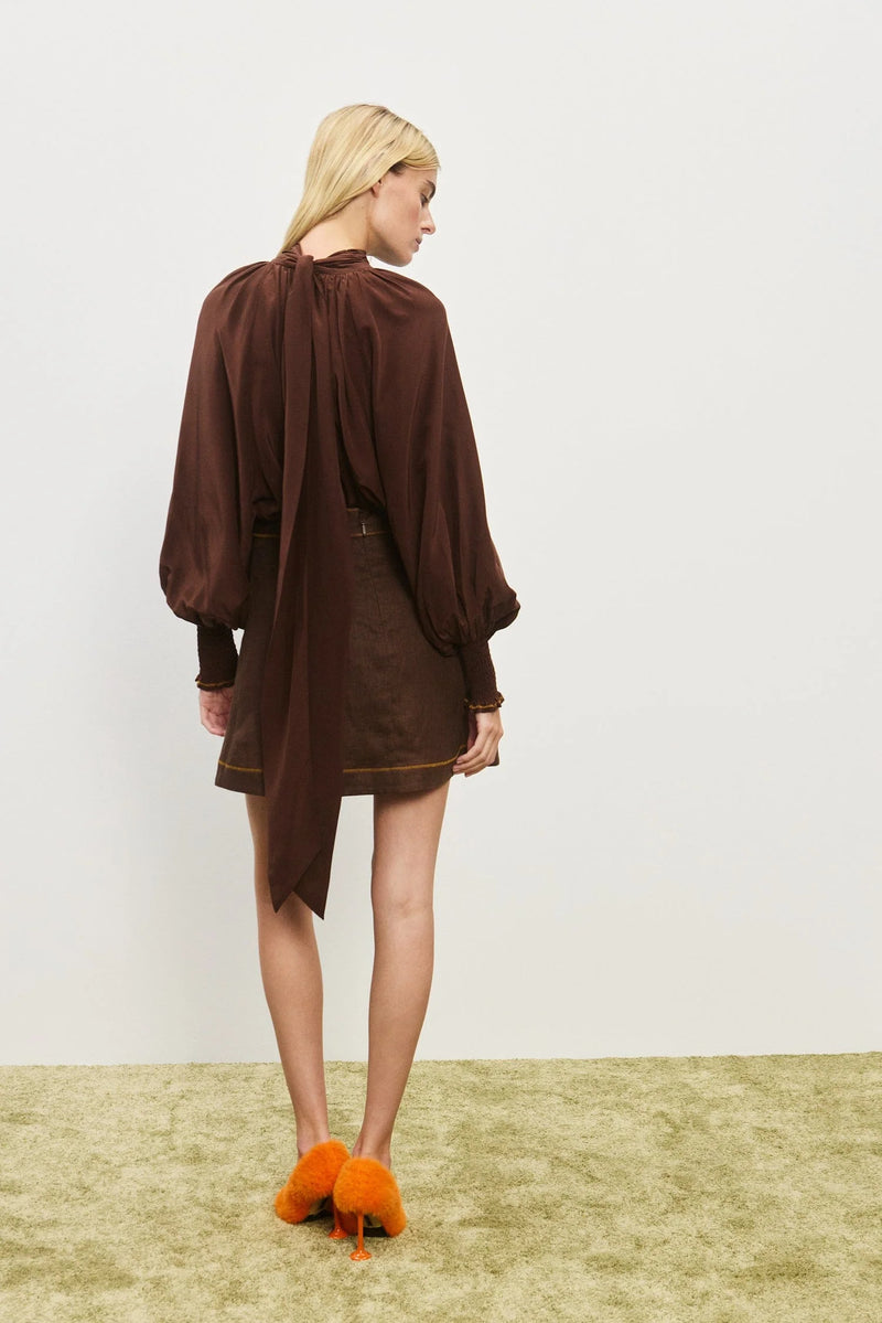 ALÉMAIS Vito Blouse