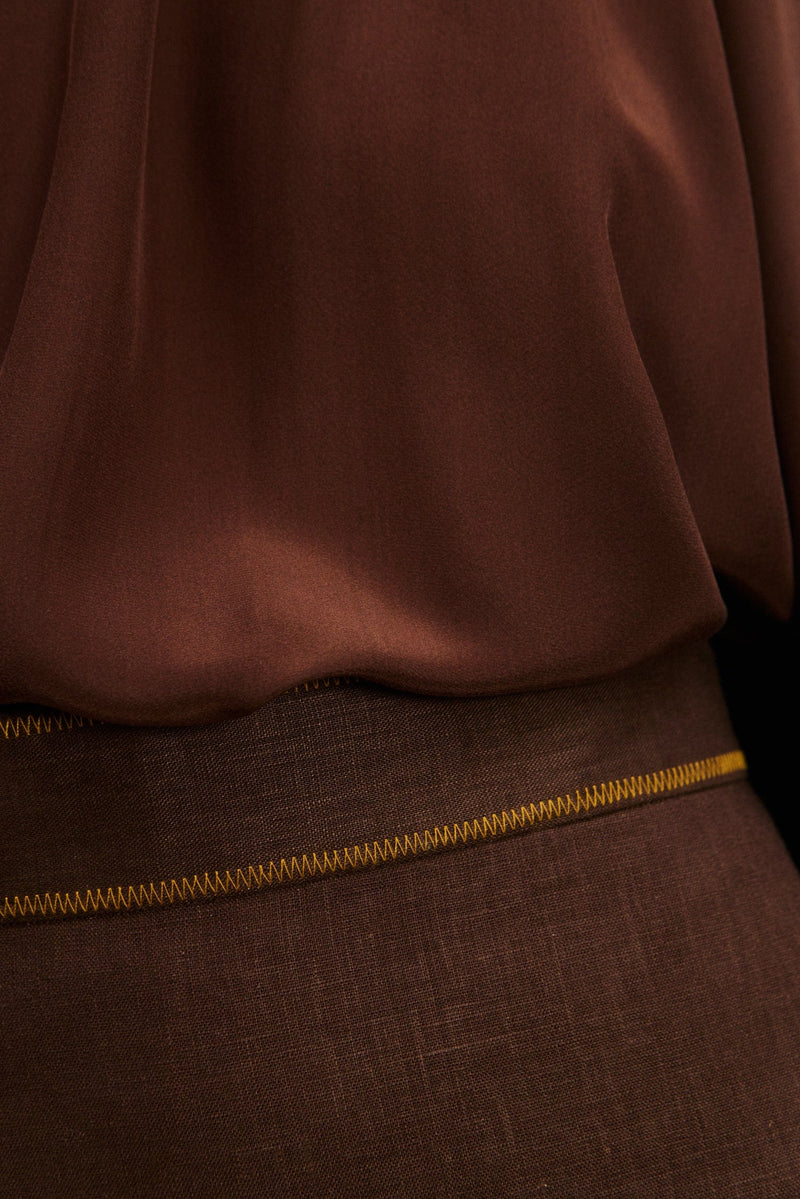 ALÉMAIS Vito Blouse
