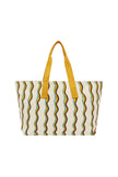 ALÉMAIS Sun Dancer Dancer Beach Tote