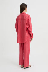 Blanca Charlie Shirt - Red