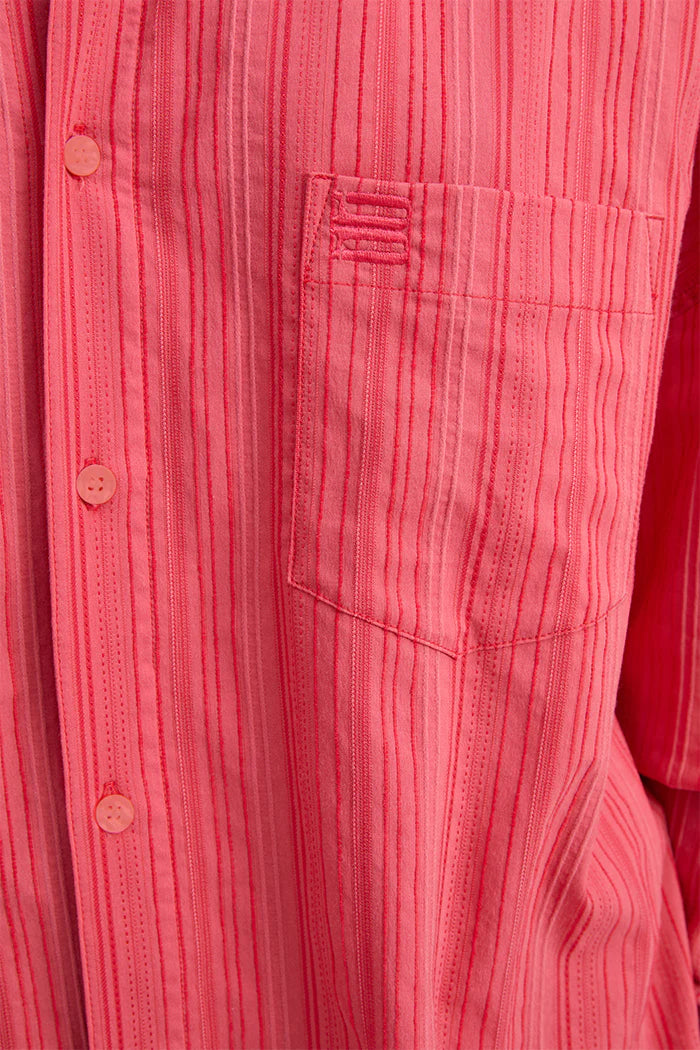 Blanca Charlie Shirt - Red