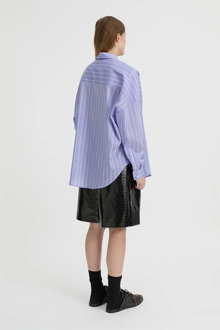 Blanca Harmony Shirt - Lilac