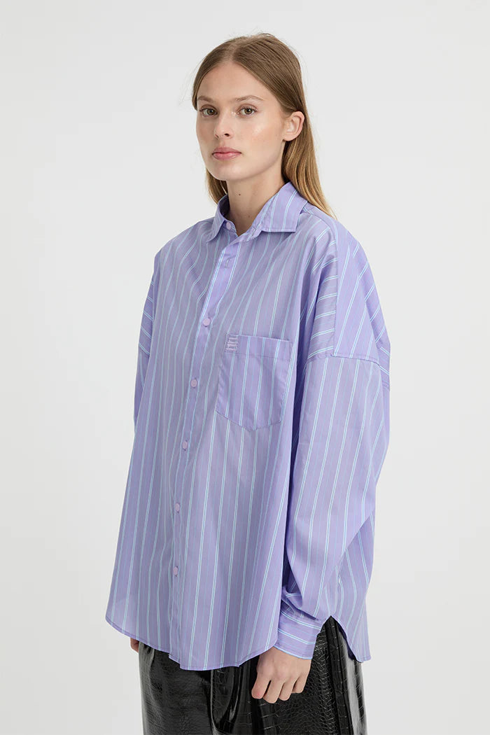 Blanca Harmony Shirt - Lilac