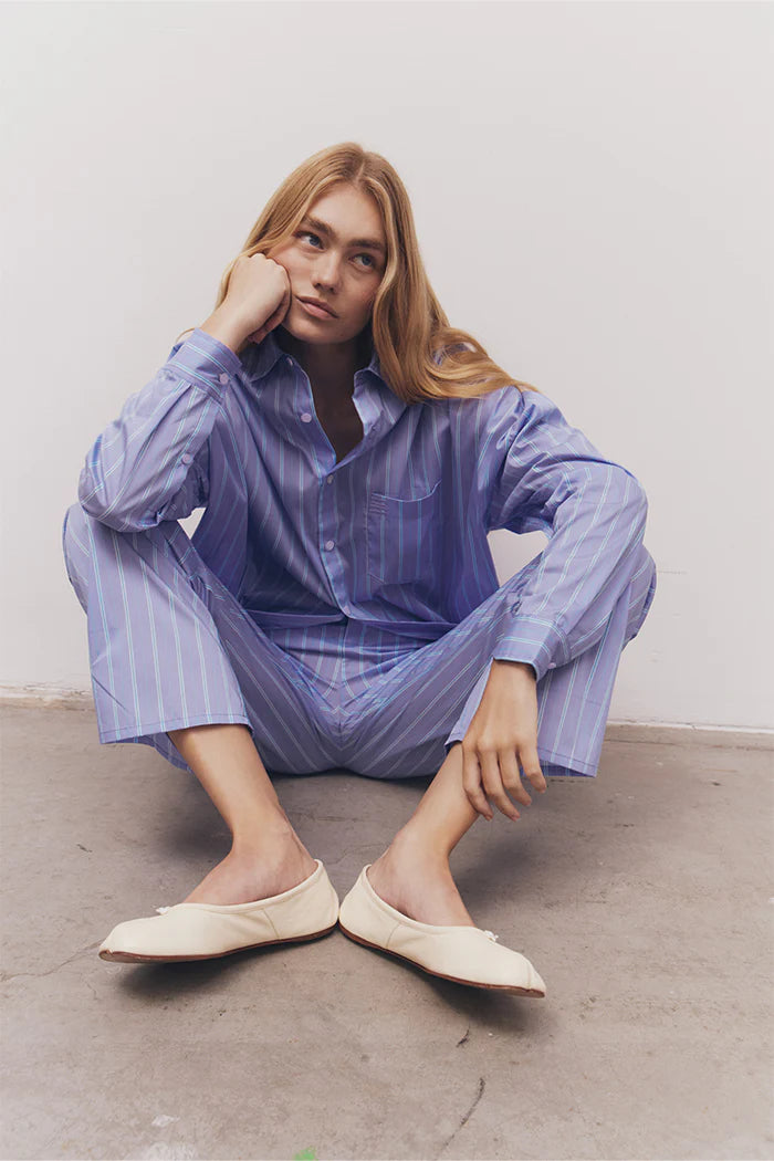 Blanca Harmony Shirt - Lilac