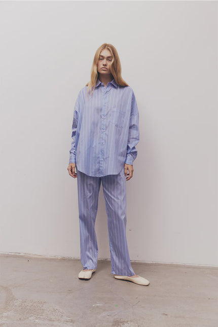 Blanca Harmony Shirt - Lilac