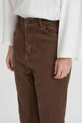 Blanca Indira Denim Jeans - Brown
