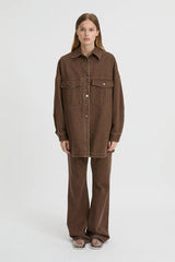 Blanca Indira Jacket - Brown