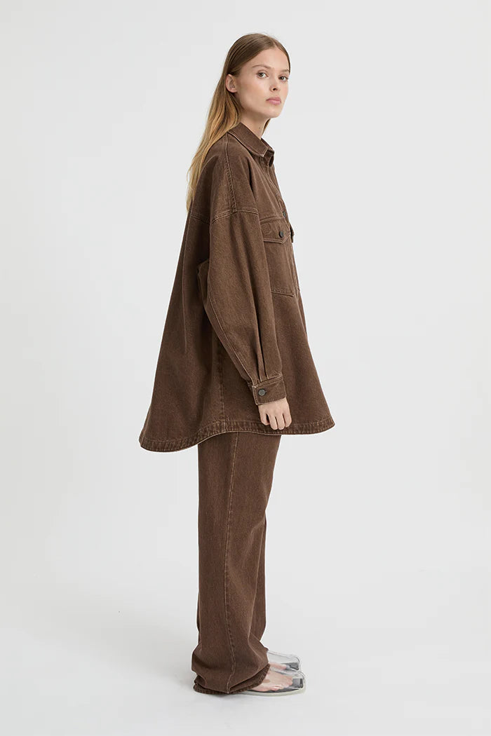 Blanca Indira Jacket - Brown