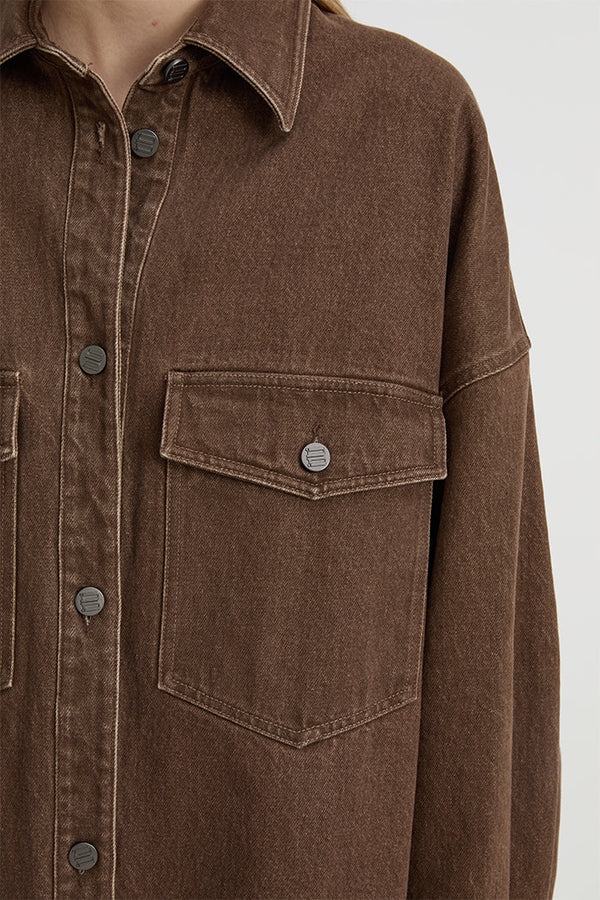 Blanca Indira Jacket - Brown