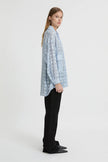 Blanca Knox Shirt - Blue