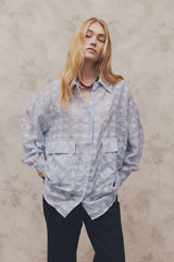 Blanca Knox Shirt - Blue