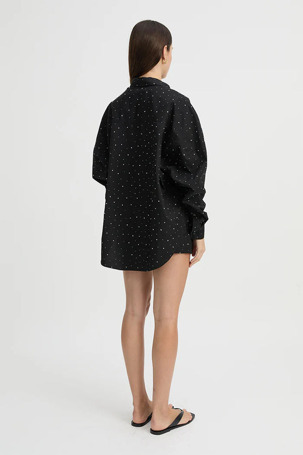 Blanca Lisa Shirt - Black