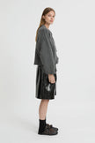 Blanca Pepa Cardigan - Charcoal