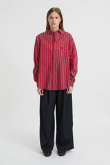 Blanca Renata Shirt - Red