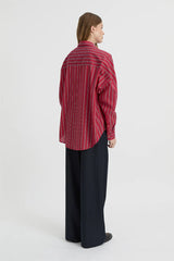Blanca Renata Shirt - Red