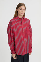 Blanca Renata Shirt - Red