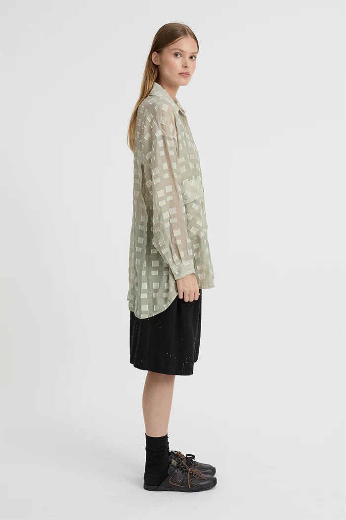 Blanca Knox Shirt - Grey