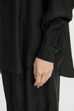 Blanca Olivia Shirt - Black