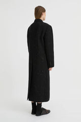 Blanca Peri Coat - Black