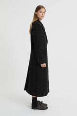 Blanca Peri Coat - Black