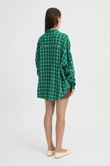 Blanca Tommy Shirt - Green