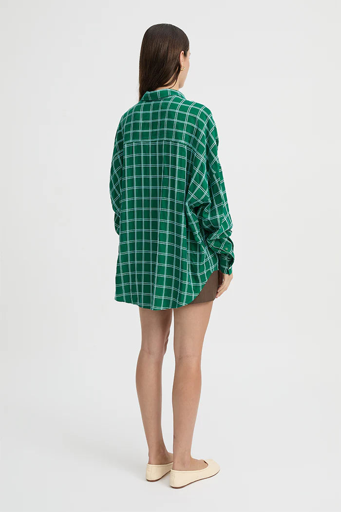 Blanca Tommy Shirt - Green