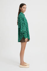 Blanca Tommy Shirt - Green