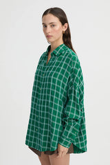 Blanca Tommy Shirt - Green