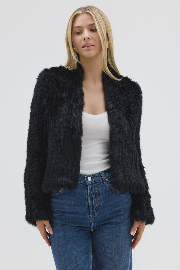 Bübish Luxe Emma Jacket - Black